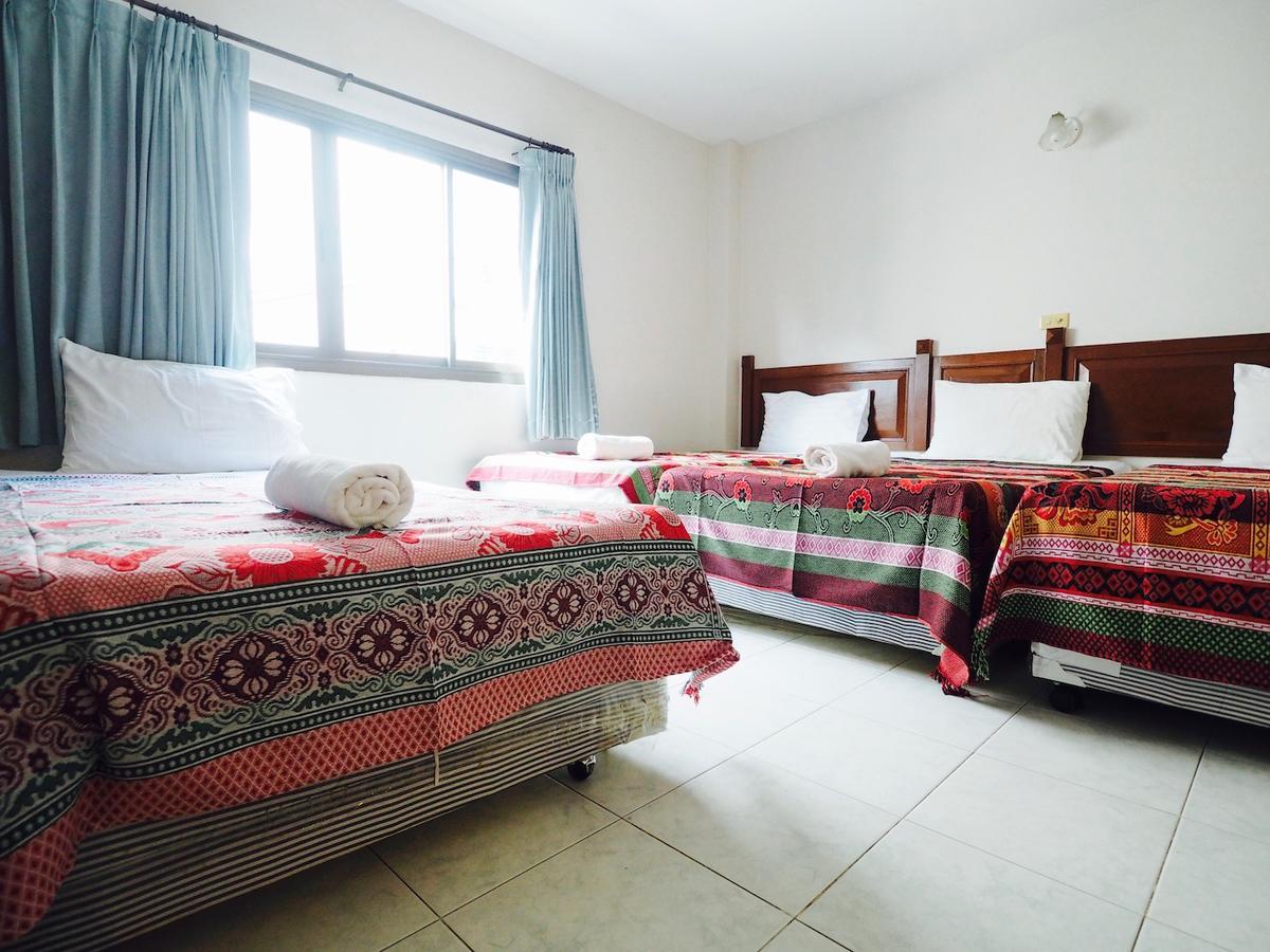 מלון Patong Sawasdee Mansion מראה חיצוני תמונה