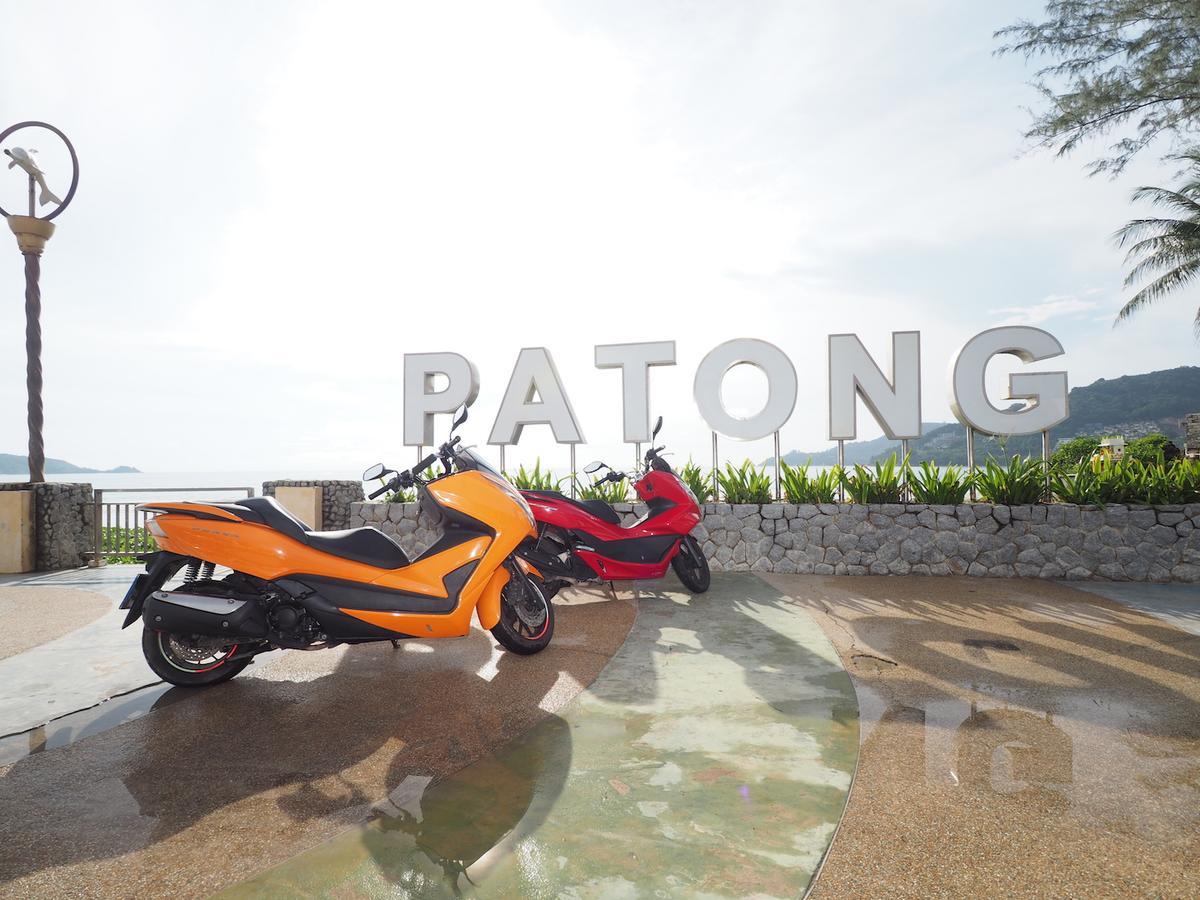 מלון Patong Sawasdee Mansion מראה חיצוני תמונה