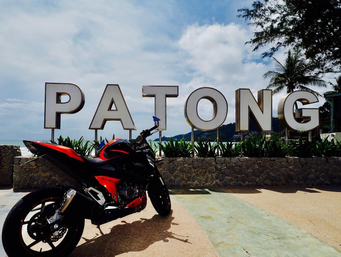מלון Patong Sawasdee Mansion מראה חיצוני תמונה