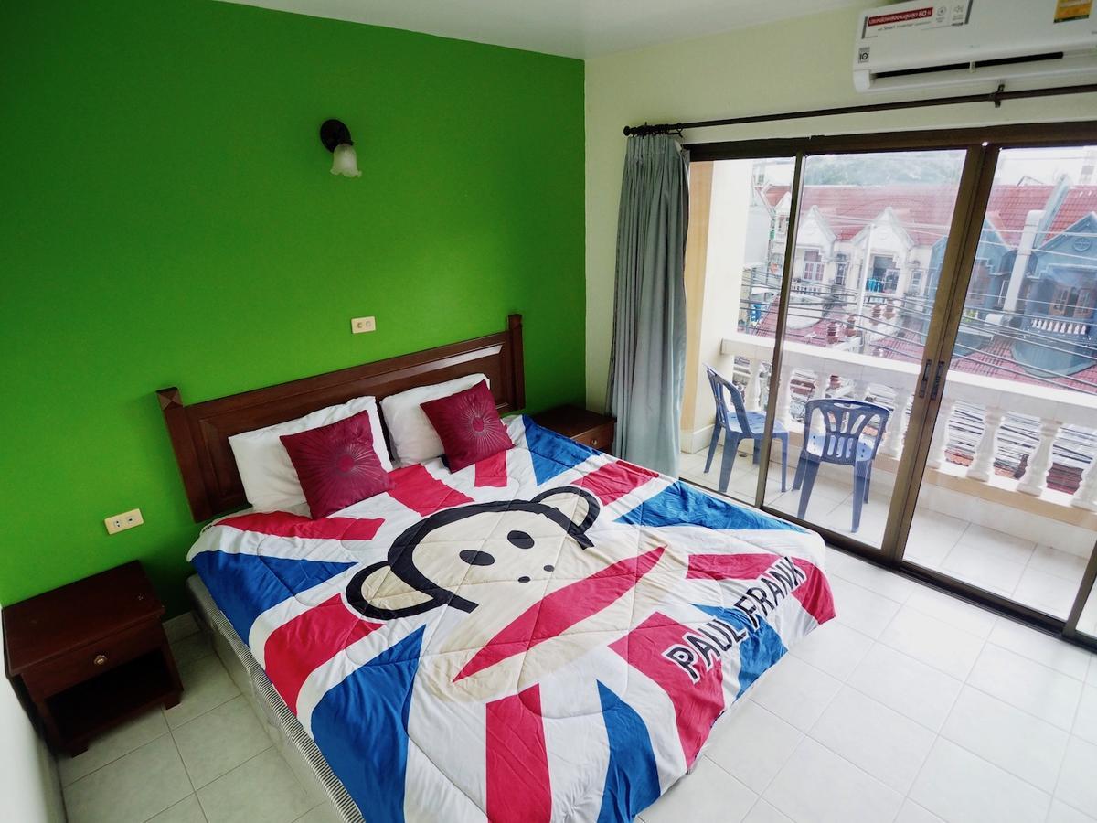 מלון Patong Sawasdee Mansion מראה חיצוני תמונה