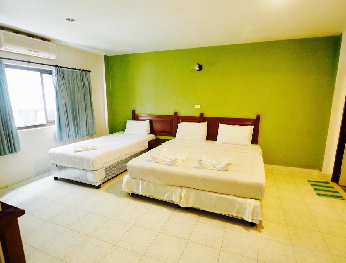 מלון Patong Sawasdee Mansion מראה חיצוני תמונה