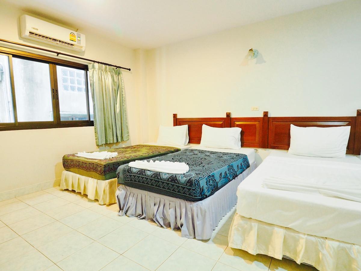 מלון Patong Sawasdee Mansion מראה חיצוני תמונה