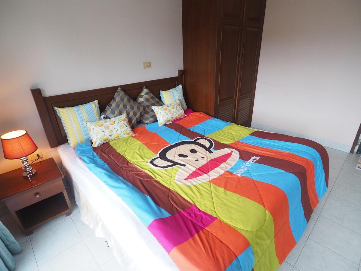 מלון Patong Sawasdee Mansion מראה חיצוני תמונה