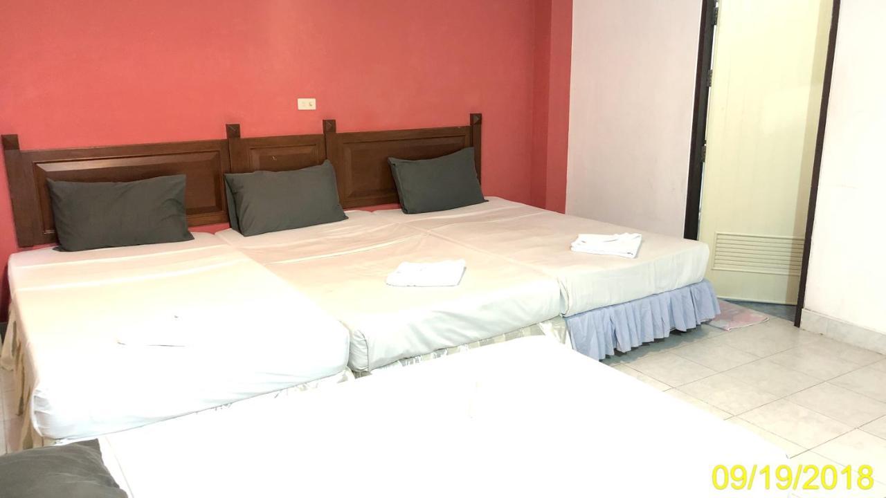 מלון Patong Sawasdee Mansion מראה חיצוני תמונה