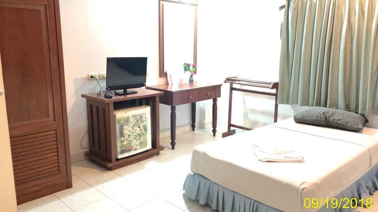 מלון Patong Sawasdee Mansion מראה חיצוני תמונה