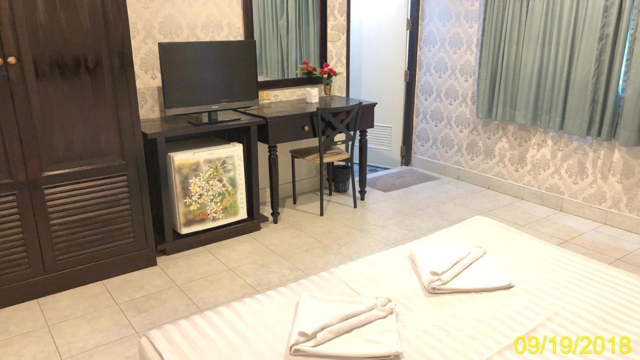 מלון Patong Sawasdee Mansion מראה חיצוני תמונה