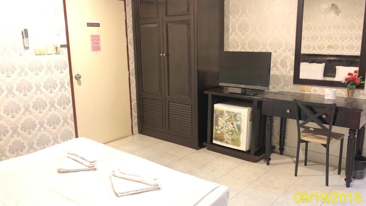 מלון Patong Sawasdee Mansion מראה חיצוני תמונה