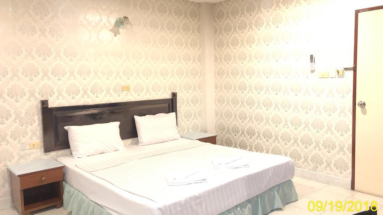 מלון Patong Sawasdee Mansion מראה חיצוני תמונה