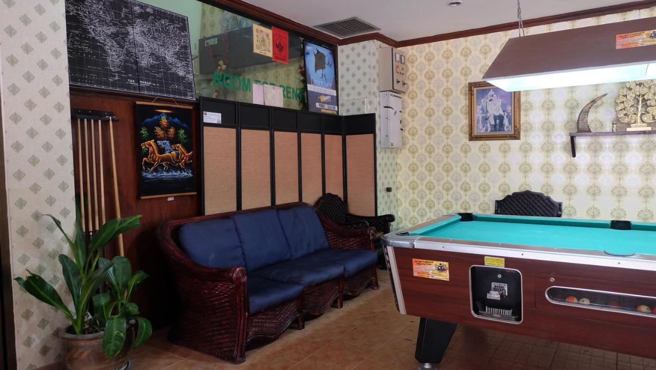מלון Patong Sawasdee Mansion מראה חיצוני תמונה