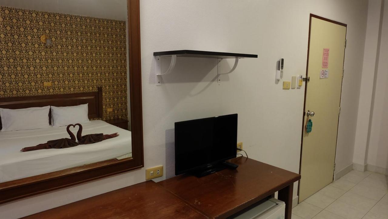 מלון Patong Sawasdee Mansion מראה חיצוני תמונה